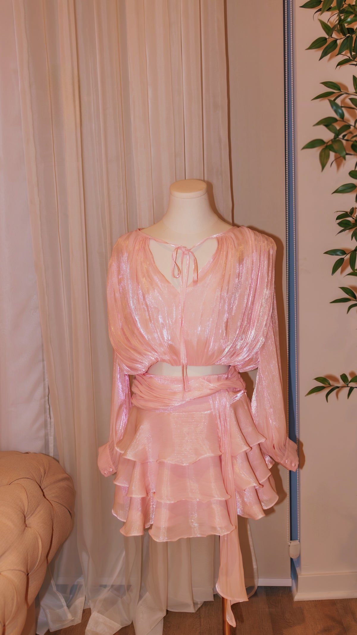 "BALLERINA" SET