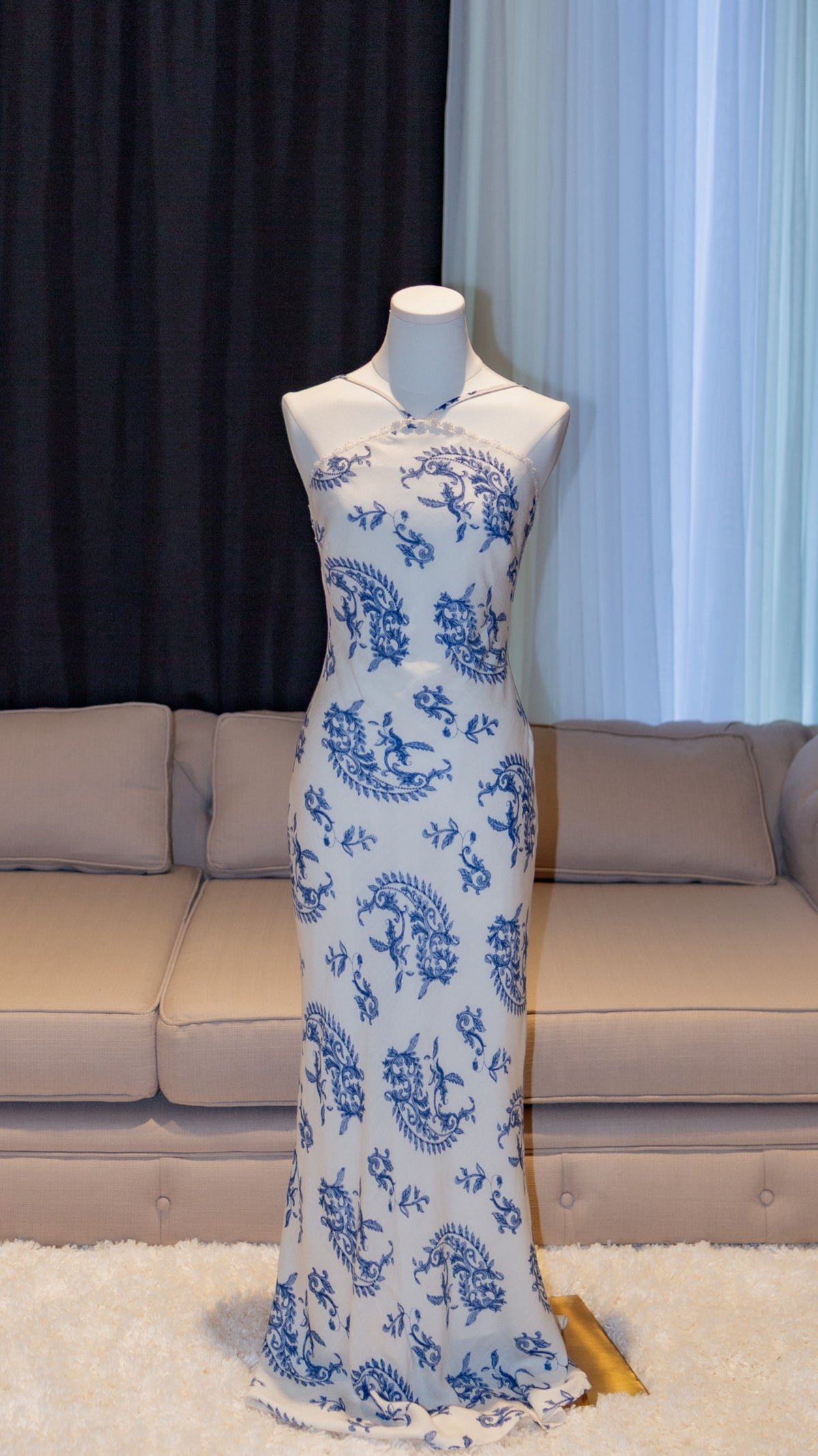 "MAKAYLA" DRESS